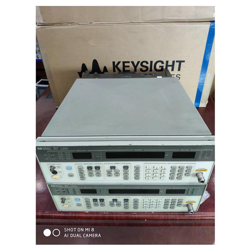 8657B 8657A 信号源 100KHZ-2060MHZ高精度