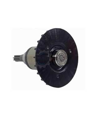 619341-9电枢转子 牧田电动工具配件DTW281 DTW285冲击扳手 定子