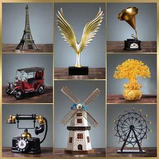 钢琴上的摆件饰品装感小众适合摆在电视柜上的进门柜琴房