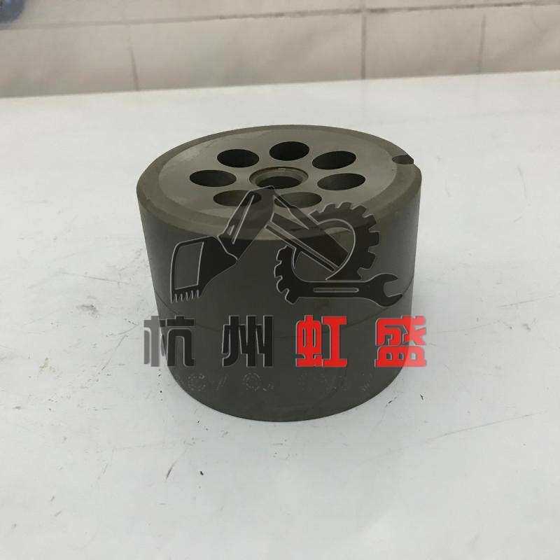 适用EX135 EX100 EX120-5 EX130挖掘机HPV050液压泵 泵胆泵体韩独