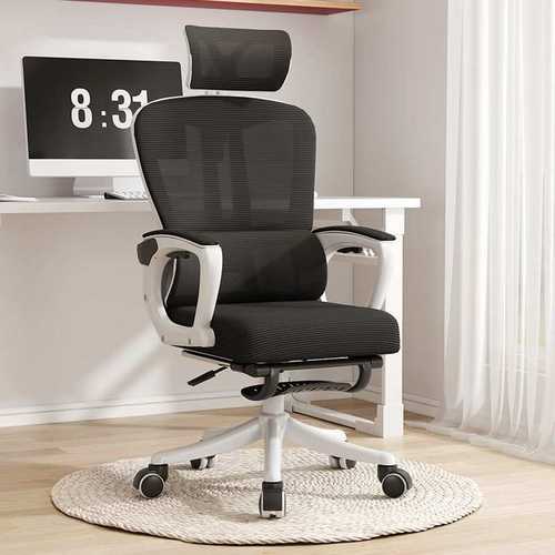 电脑椅舒适久坐家用办公椅职员宿舍电竞椅人体工学学习椅舒服椅子