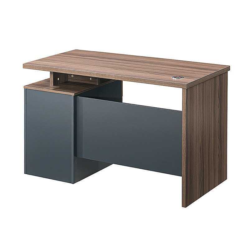 职员办公桌椅组合 员工四人位办公电脑桌单人书桌免漆环保