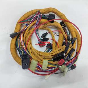 419 336D 0841底盘线束 用于325D 329D C9发动机线束 挖掘机配件