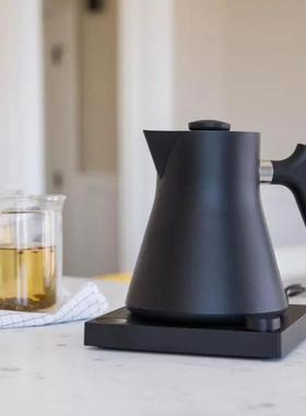 Corvo EKG温控烧水茶壶手冲杯测电子温控壶咖啡壶0.9L