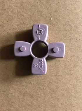 德国www KTR com ROTEX14外径30内径10厚10弹性体PUR胶圈5紫色98