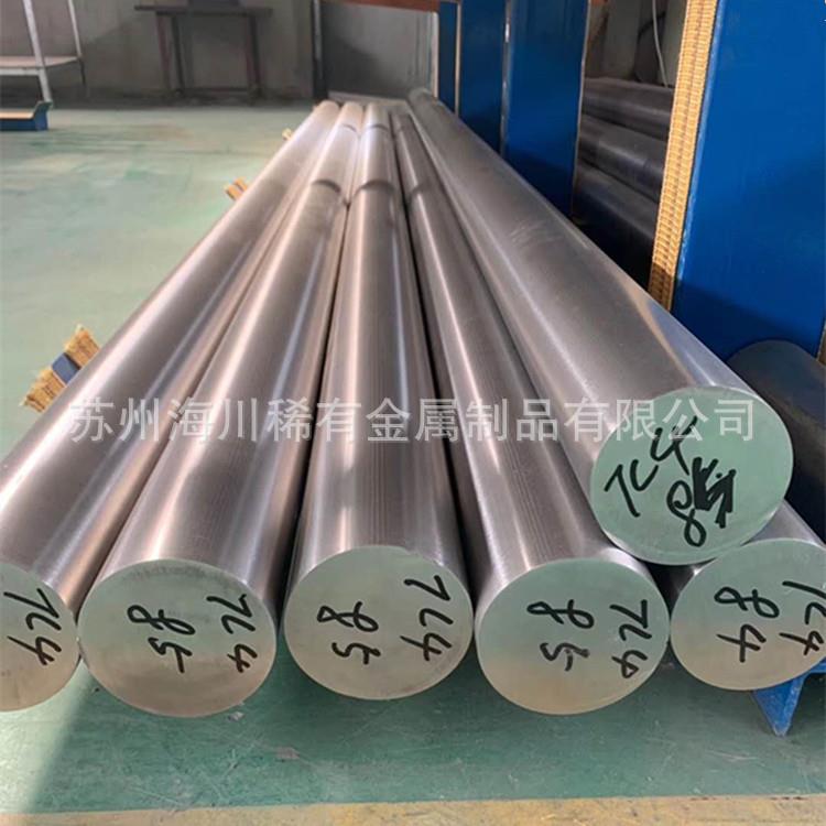 钛合金TC4棒钛棒加工螺丝螺母用钛磨光棒直径10-40mm整支可切割