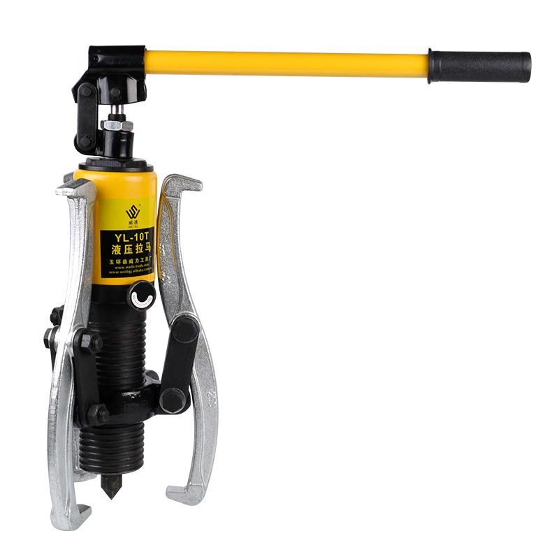 5T/10T/15T/20T/30T/50T整体式液压拉玛液压工具液压拉玛