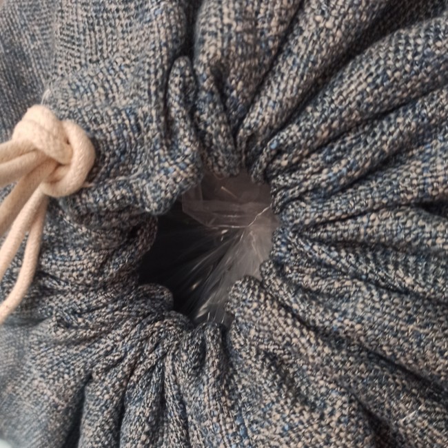 特厚麻布袋快递搬家麻袋收纳打寄行李包结实加厚抽绳编织布袋