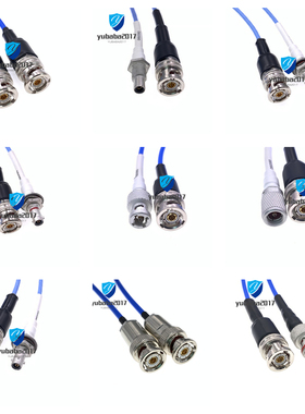 1553B总线连接线PL75-47转DK-621-0411 0433 0440 0439 0412 0434