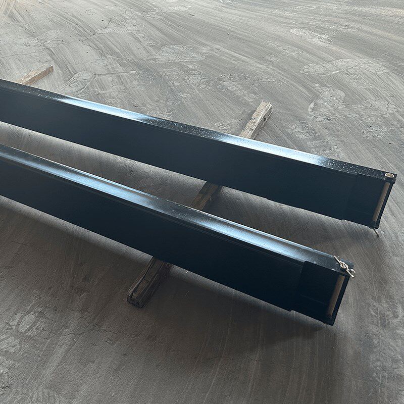 一体成型叉车加长套叉腿防护套货叉加长铁臂耐磨耐用叉车配件属具