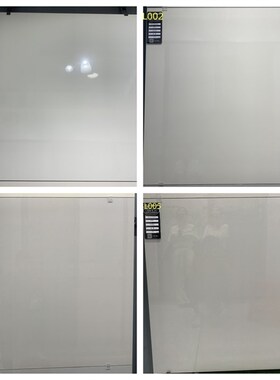亮面深浅灰色f全抛釉瓷砖800800餐客厅卧室商铺纯色墙砖地砖防