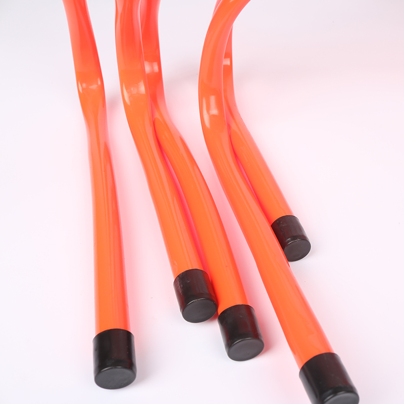 足球跨栏架幼儿园小栏架儿童塑料训练专业敏捷障碍物跳栏/跳格梯