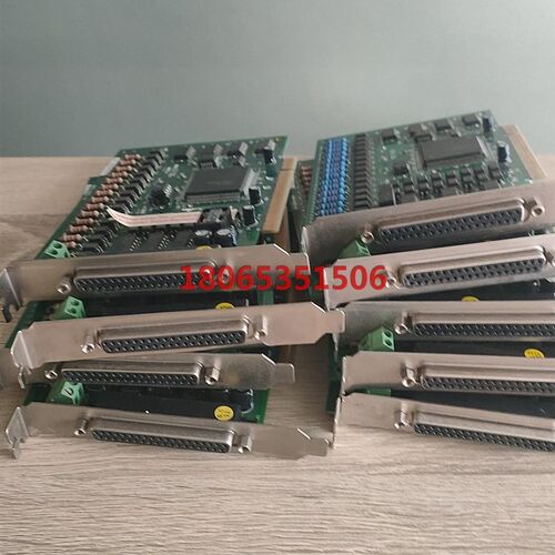NI PCI-7230采集卡9张功能正常有兴趣的朋友可