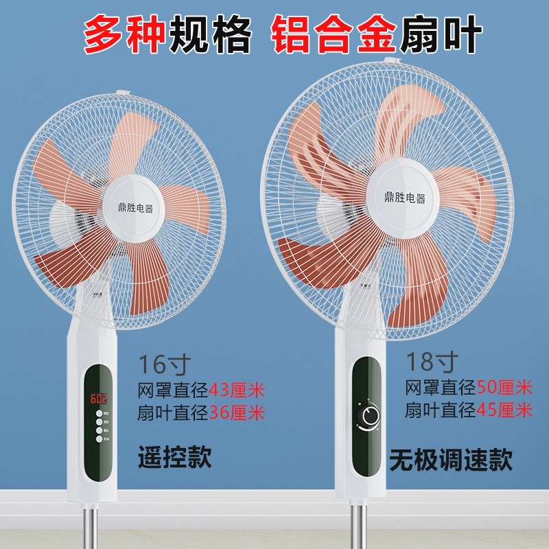 无刷电风扇 无刷落地扇 12V24V无刷立式风扇 12伏直流无刷风扇