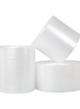 80cm*165M打包气垫膜 加厚缓冲气泡膜 塑料包装缓冲膜