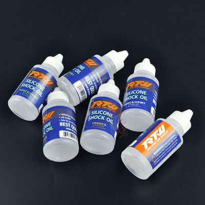 RTW模型车 避震油 差速油 减震器油 阻尼润滑油 rc模型车减震油