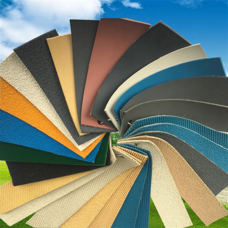 糙粒面橡胶皮带滚筒包胶刺皮颗粒粒面带防滑包辊带包滚筒包胶带