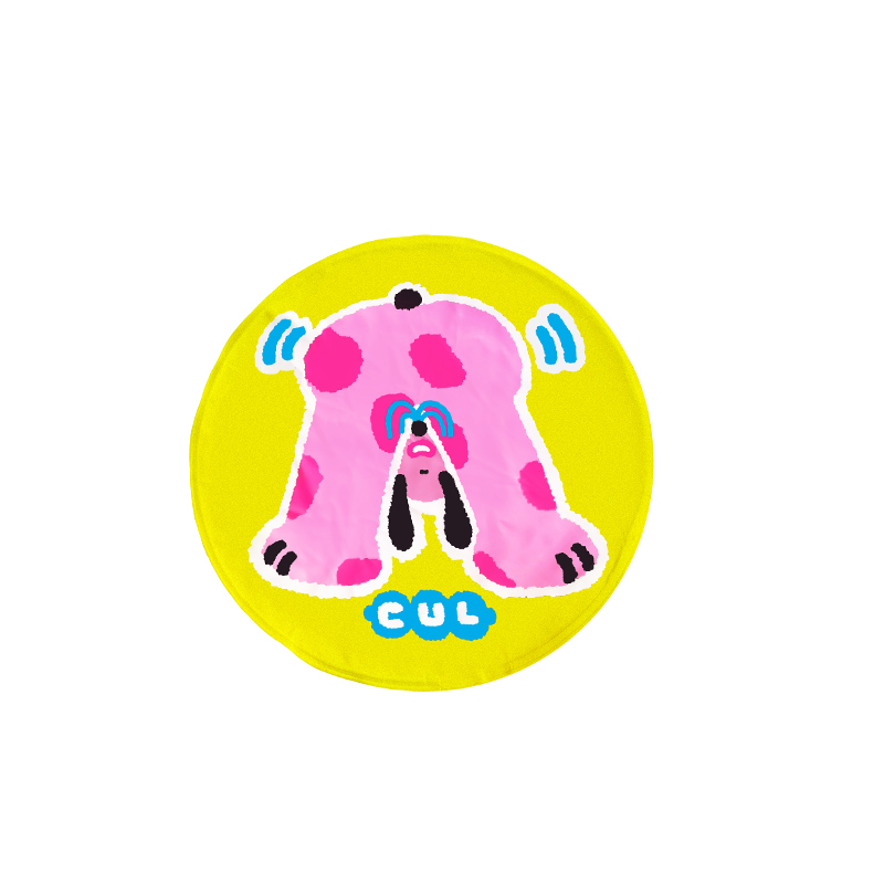 CUL宠物冰垫耐咬夏天睡垫用品凉席冰窝猫咪夏季降温凉垫狗狗冰垫