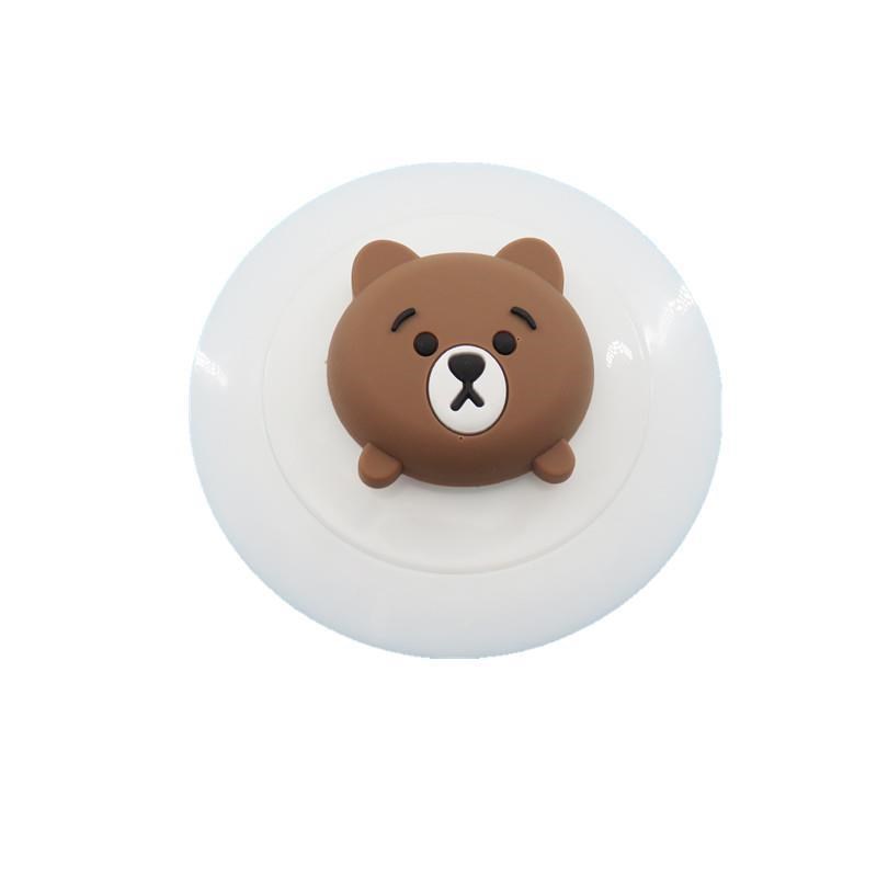 墙洞墙孔卡通可j爱装饰盖遮丑盖水管管道遮挡空调口洞遮羞洞口堵