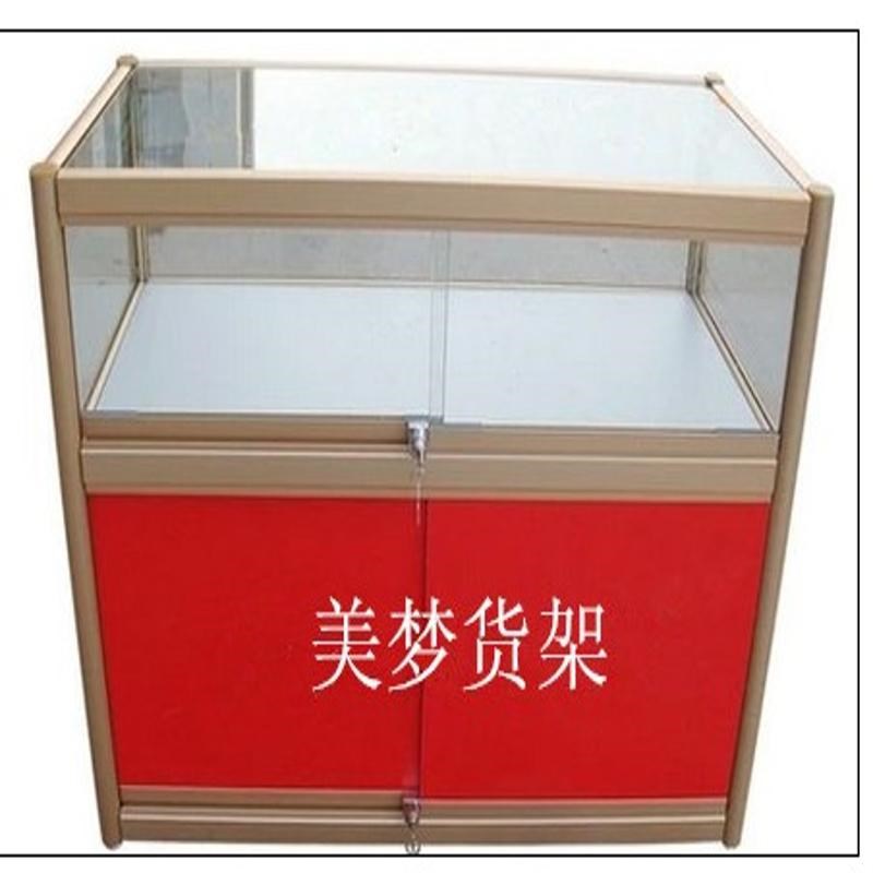 饰品玻璃展柜首饰展示柜珠宝柜台手机柜精品柜货架烟酒柜手表展柜