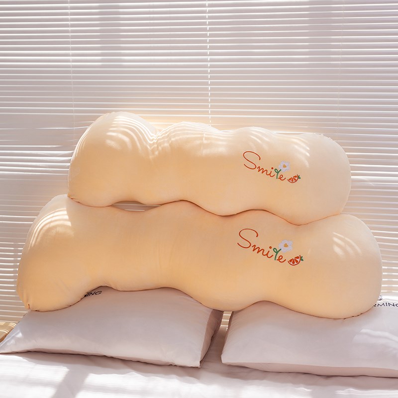 床上长条睡觉大抱枕孕妇夹腿人体工学成人女生男生睡觉侧睡专用