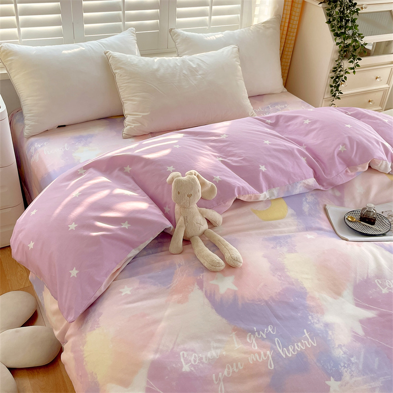 定做订制全棉纯棉被套被罩小碎花180*200*210*210*215*220*230*25