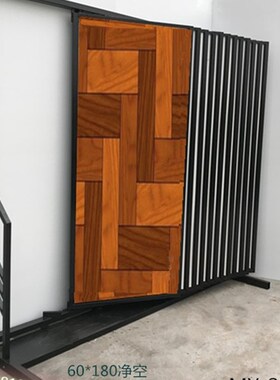 瓷砖推拉a柜 瓷砖翻页展架300600 木地板木门展板 铝扣板涂料展柜