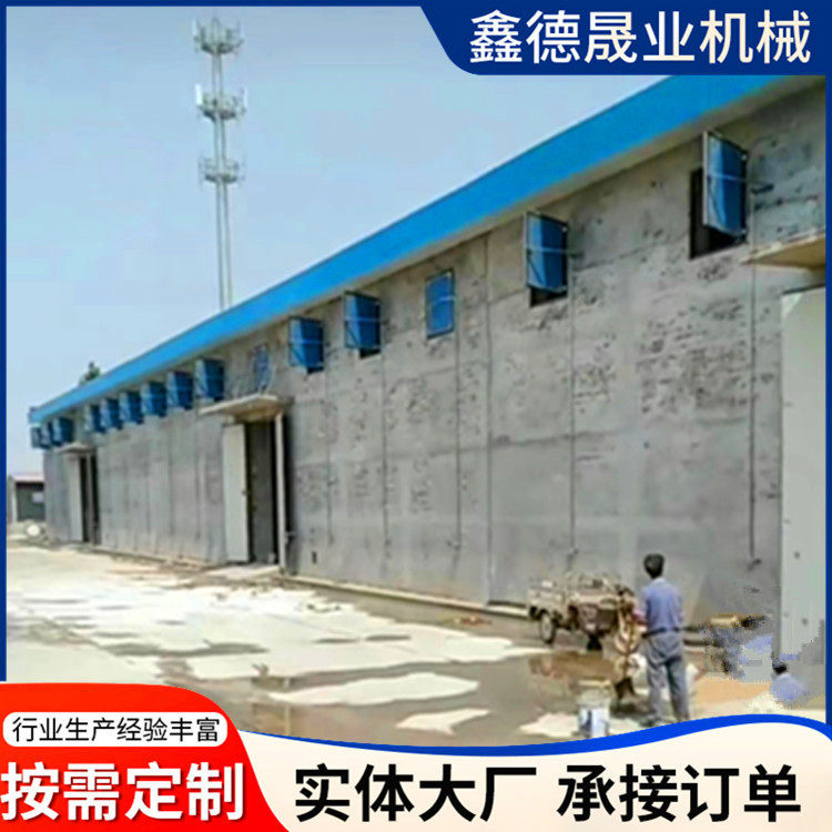 粮仓保温门保温密闭门粮库粮仓工业仓库冷库保温推拉门电动门