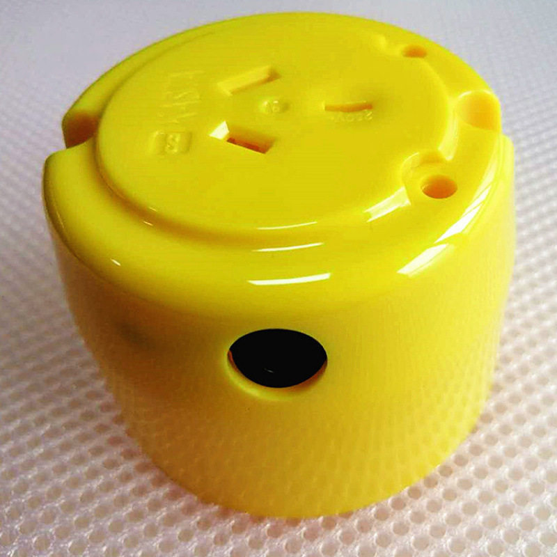 厂家充电器外壳塑胶产品模具开发设计与产品生产注塑件壳体零件