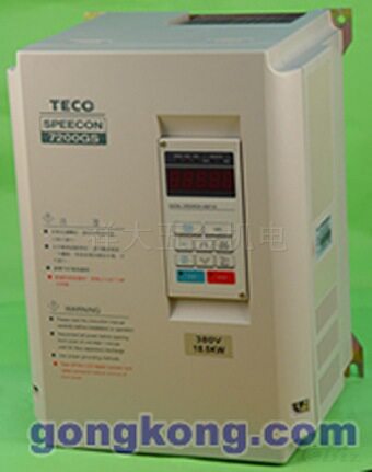 TECO东元变频器东元变频电机,N310台安变频器