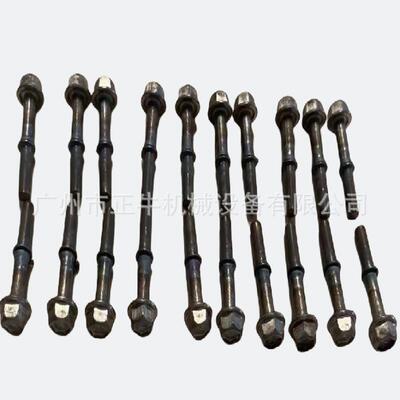 广复合钻尾螺丝钉自动送接44820料中频固碰焊机州五金紧件自动焊