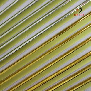 十字相卡框装 裱塑料金边银边条卡纸边条十字绣纸卡条1.6条米绣CFK