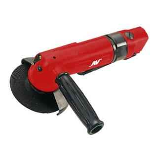 国AV 77037美工业A级5寸气动角磨机125气动砂轮机气动磨 77037V磨