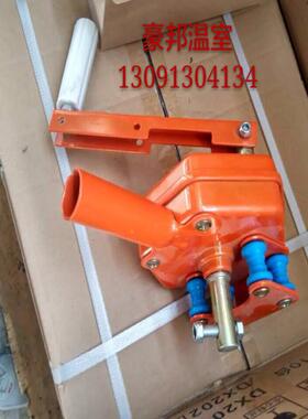 卷膜器温室OVC全大棚配棚压膜卡卷膜器套件大配件