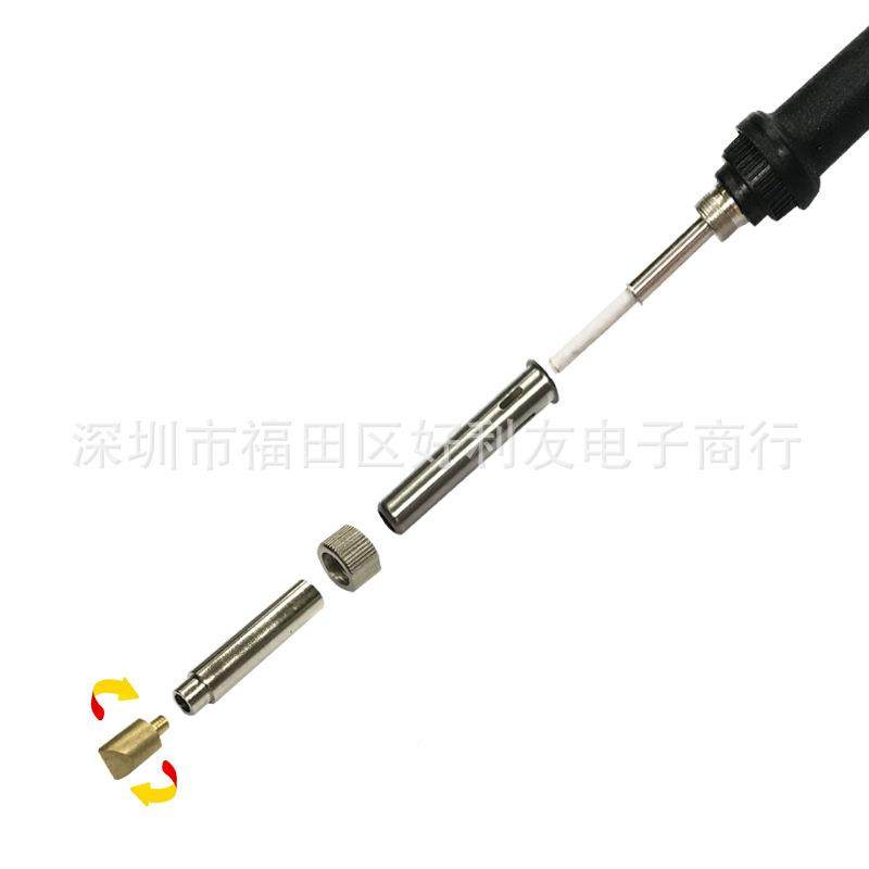 39PCS烙画笔电烙铁装套装刻855字木工套雕刻烙烙铁画头烫家画厂直