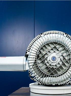 R-82S高高压旋涡式鼓风机11607kw鼓双段侧风道B压风机