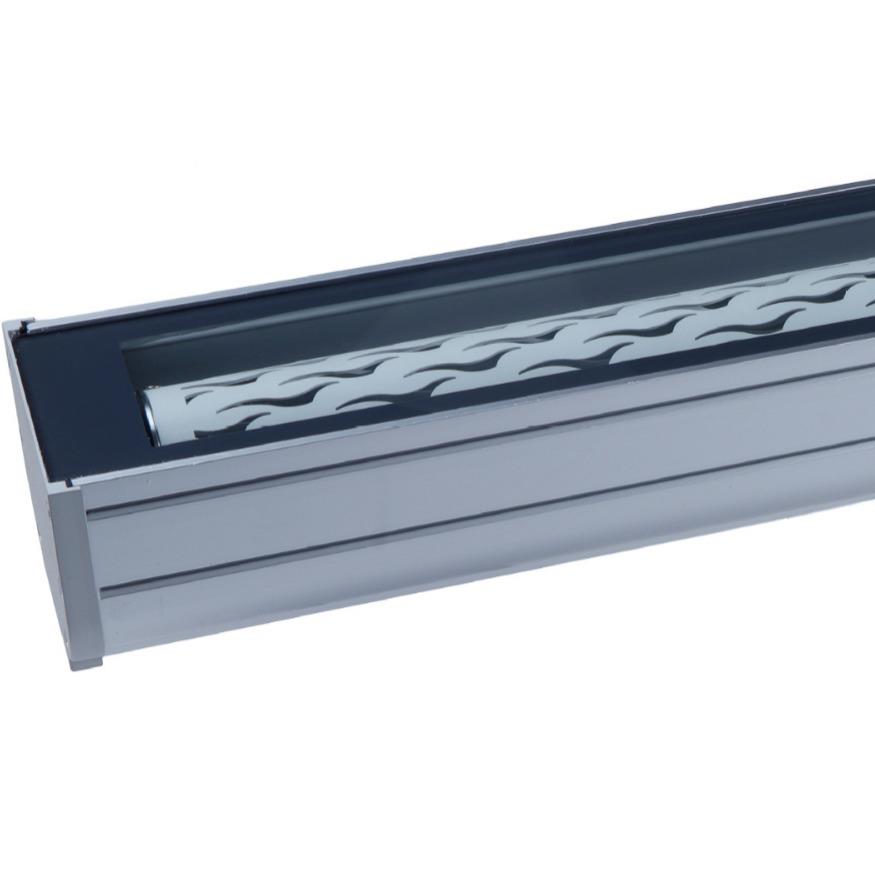 水围纹灯动态动态墙灯户外防桥梁亮化水工程七彩洗水波纹投射氛灯