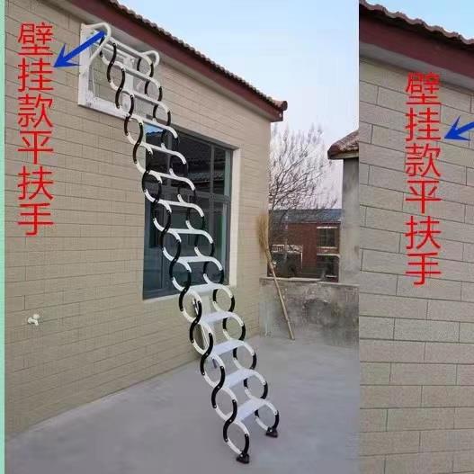 梯伸缩楼梯内室外新款阁