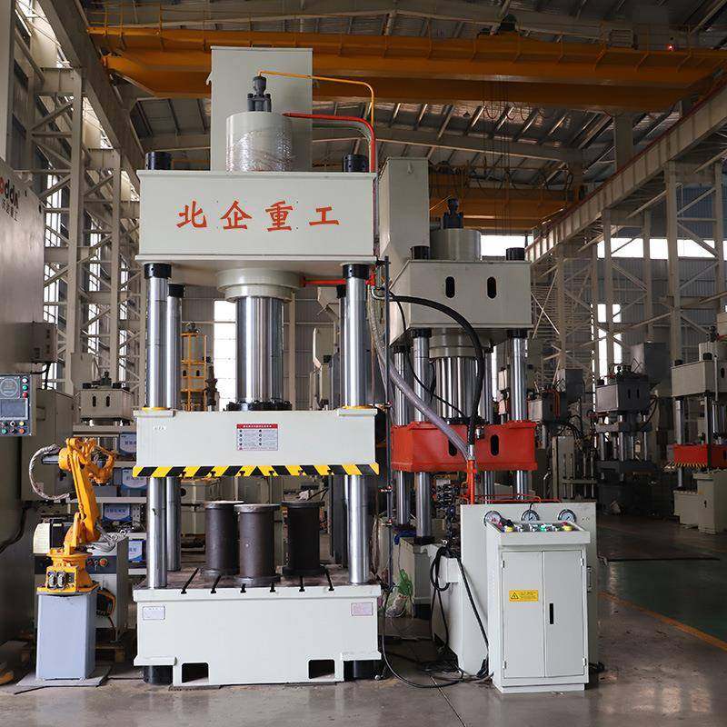 货350吨50t1拉伸压型四柱液现压机100吨200吨YQ32三梁630定制油压