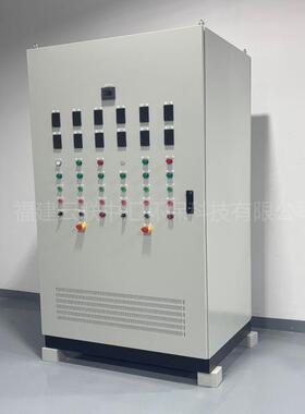 变频处理电系统水控制柜带电力GZY-SMG调污整器的低压电气柜低压