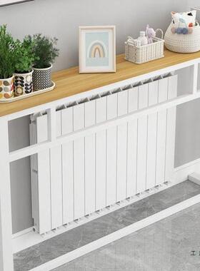 暖F9859THH后可气片上方置物架沙地发床头落靠墙置物架夹缝窄桌墙