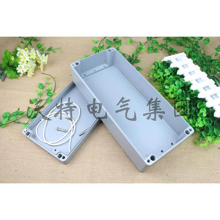 6盒0*户160*95外防VT40水金属铝盒铝防水盒铸3铝防水接线盒