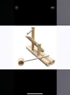 园艺车日式20151滴水竹喷泉水景竹制添水僧器头喷流水景都观惊子