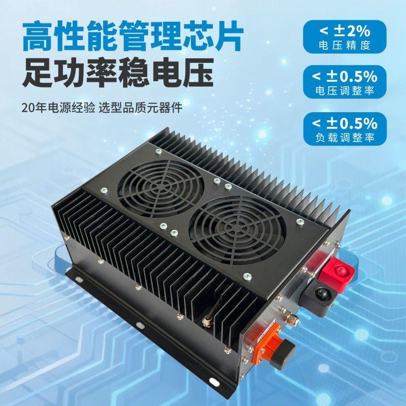 DC直流可调电源模块转换5