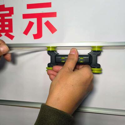 FTTR线隐形纤布安ZBJ线光槽单芯光纤线隐形槽防尘盖装工具