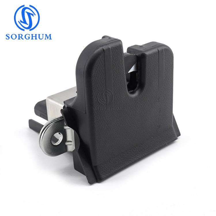 5ND827505适用于大途观095ND82750众锁-17年汽车后备锁行李箱锁尾