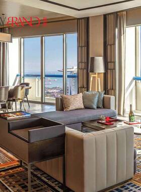 广东级酒店家具工程造套房标星准603厂家制别墅间民宿公寓旅馆客