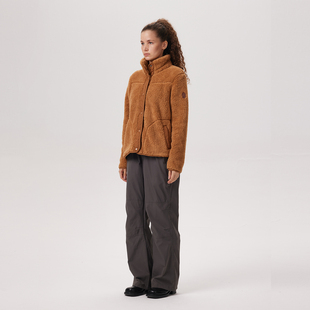 秋冬女款 Country25 Free 摇粒绒外套 吉杰直播间