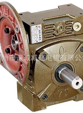 航速蜗轮减速机WPWRS175/WPWDS175速比1/10/15/20/25/30/40/50/60