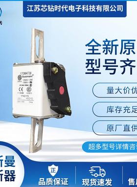 170M4746170M4747巴斯曼BUSSMANN快速熔断器保险丝